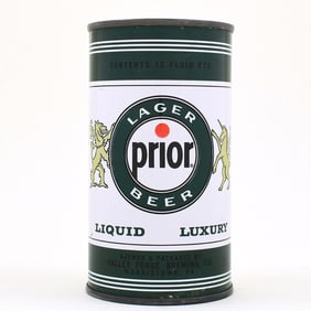 Prior Beer Flat Top VALLEY FORGE 117-5