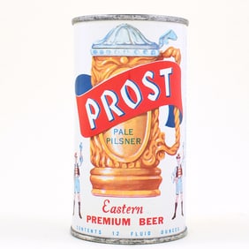 Prost Beer Flat Top DREWRYS 117-16 EXCELLENT