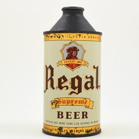 Regal Beer Cone Top 181-14