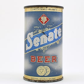 Senate Beer Flat Top 132-14