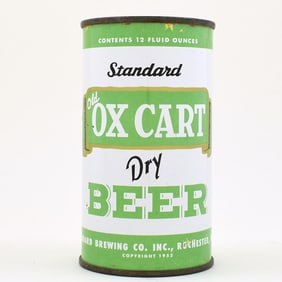 Standard Old Ox Cart Beer Flat Top STANDARD 135-31
