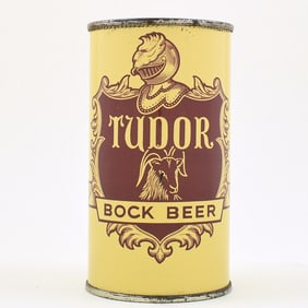 Tudor Bock Flat Top 141-4