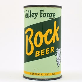Valley Forge Bock Flat Top VALLEY FORGE 143-11