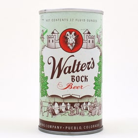 Walters Bock Pull Tab 133-26