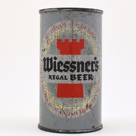 Wiessners Beer Flat Top 146-4