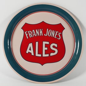 Frank Jones Ales Pie Tray OUTSTANDING