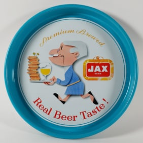 Jax Premium Brewed Real Beer Taste Tray OUTSTANDING