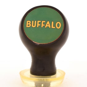Buffalo 1930s Ball Tap Knob