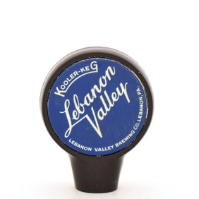 Lebanon Valley 1940s Kooler-Keg Tap Knob