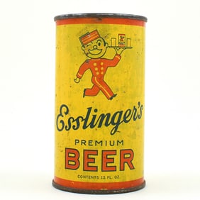 Esslingers Beer Instructional Flat Top 60-17 OI L243