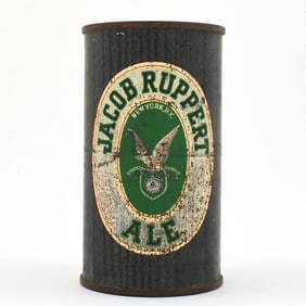 Jacob Ruppert Ale Flat Top COPPER TRIM 125-33