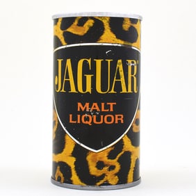 Jaguar Malt Liquor Pull Tab JAGUAR L82-23