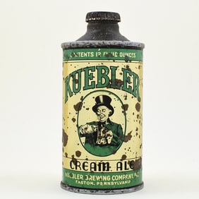 Kuebler Ale Cone Top 172-14