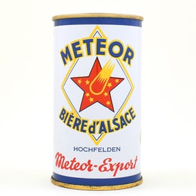 Meteor Beer France Flat Top MINTY