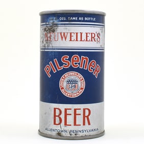 Neuweilers Pilsener Beer Long Opener Flat Top NO QUOTES 102-36 OI L564