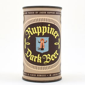 Ruppert Ruppiner Dark Beer Flat Top 126-35