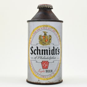 Schmidts Beer Cone Top 185-3