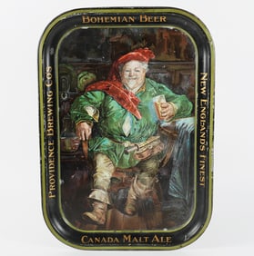 Providence Brewing Falstaff Scene Pre-Pro Tray RARE