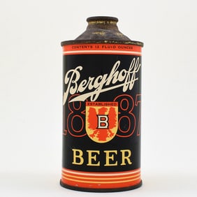 Berghoff Beer Cone Top 151-21