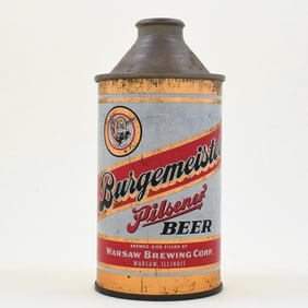 Burgemeister Beer Cone Top IRTP 155-15