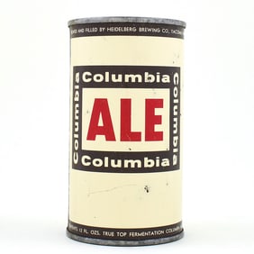 Columbia Ale Flat Top 50-15