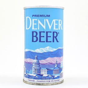 Denver Beer Fan Tab PREMIUM 58-31