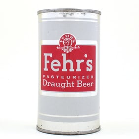 Fehrs Draught Beer Flat Top 62-35