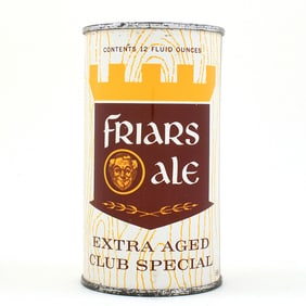 Friars Ale Flat Top 67-7