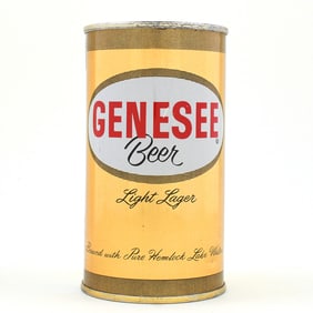 Genesee Beer Flat Top 68-34 EXCEPTIONAL