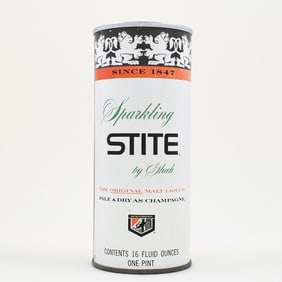 Gluek Stite Malt Liquor 16 Ounce Pull Tab KENTUCKY 168-14 RARE