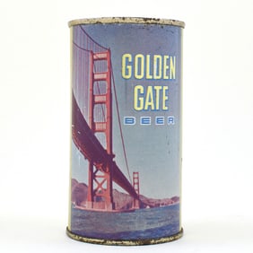 Golden Gate Beer Flat Top MAIER 72-37 CLEAN