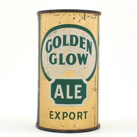 Golden Glow Ale Instructional Flat Top 72-40 OI 357