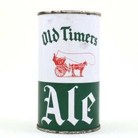 Old Timers Ale Flat Top CLEVELAND 108-28