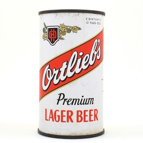 Ortliebs Beer Flat Top 109-18