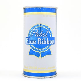 Pabst Blue Ribbon Beer 10 Ounce Flat Top MILWAUKEE 111-37 MINTY