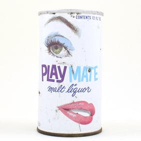 Playmate Malt Liquor Zip Top 109-33