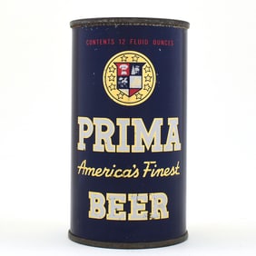 Prima Beer Flat Top 116-36