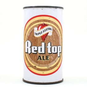 Red Top Ale Flat Top 119-34 CLEAN