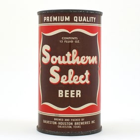 Southern Select Beer Flat Top 134-29