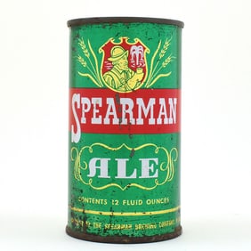 Spearman Ale Flat Top SPEARMAN 134-31