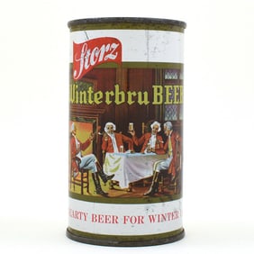 Storz Winterbru Beer Flat Top 137-14
