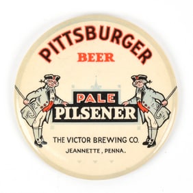 Pittsburger Beer Prohibition Era 23-Year Pocket Calendar
