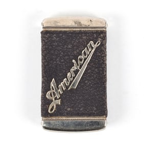 American Brewing Co Pre-Prohibition Match Safe