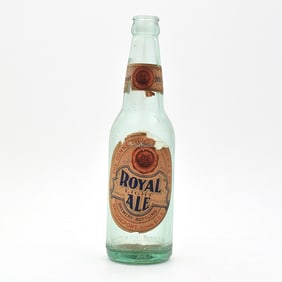 Royal Light Ale Pre-Prohibition Bottle