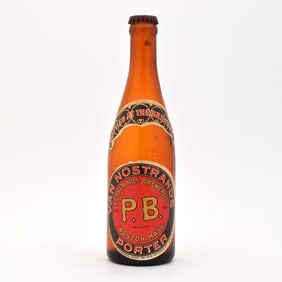 Van Nostrand PB Porter Pre-Prohibition Bottle