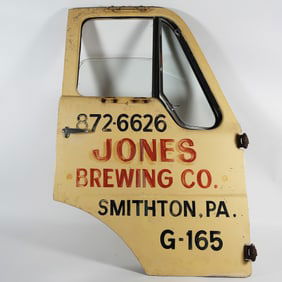 Jones Brewing Smithton PA G-165 Door