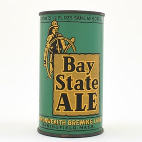 Bay State Ale Instructional Flat Top 35-14 OI 74