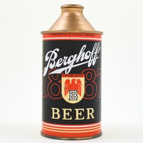 Berghoff Beer Cone Top IRTP 151-24