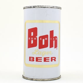 Boh Bohemian Lager Beer ENTERPRISE OUTSTANDING