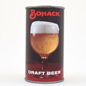 Bohack Draft Beer Flat Top 40-7